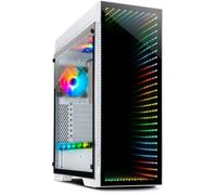 InteR-Tech X-908 Infini 2 - Tower - Pc - Wei? - Atx,eatx,itx,uatx - Multi - Taschenl?fter (88881339)