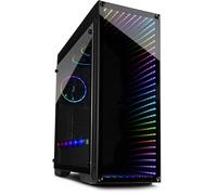 Inter-tech Torre Caso Gaming Infini2 X-908 One Size Black