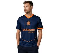 Inter Terza Maglia Personalizzata Blu Replica Ufficiale