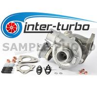 INTER-TURBO IT-452098 Turbocompressore, Sovralimentazione per HONDA,ROVER