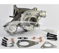 INTER-TURBO IT-454231 Turbocompressore, Sovralimentazione per AUDI,SKODA,VW