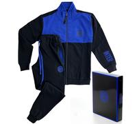 Inter tuta da casa Homewear cotone pigiama bambino ragazzo 10 12 14 16 anni