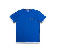 Inter Underwear T-Shirt, Blu Tasca, L Unisex-Adulto