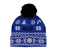 Inter Unisex Cappello Invernale, Blu, Taglia Unica