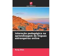 Interação pedagógica na aprendizagem de línguas estrangeiras online