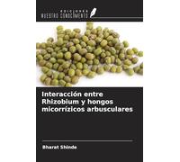 Interacción entre Rhizobium y hongos micorrízicos arbusculares