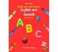 Interact and Learn: English and Spanish: Colors/Colores