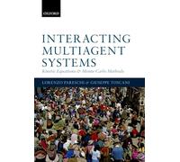 Interacting Multiagent Systems: Kinetic equations and Monte Carlo methods