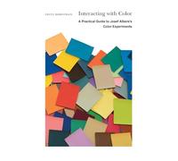 Fritz Horstman Nicholas Fox Weber Interacting with Color (Tascabile)