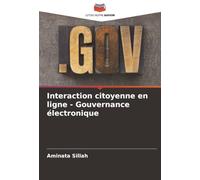 Interaction citoyenne en ligne - Gouvernance électronique