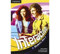 Interactive 2 Student's Book with Web Zone access [Lingua inglese]: Vol. 2