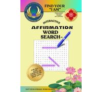 Interactive Affirmation Word Search