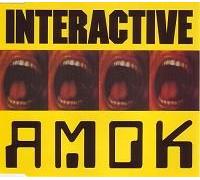 Interactive - Amok [Single-CD]