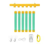 Interactive Catching Sticks - Falling Reaction Training Game, Hand Eye Coordination Toy For Kids And Adults, Trainer Game, Family Fun Activity, Skill Development Catching Toy