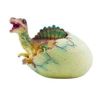 Interactive Dinosaur Egg Toy, Dinosaur Hatching Toy, Realistic Dino Model | Dinosaur Egg Hatching Toy, 8.8x7cm, For Kid Boys Girls Children Preschool Kindergarten Daycare