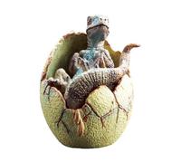Interactive Dinosaur Egg Toy, Dinosaur Hatching Toy, Realistic Dino Model | Dinosaur Egg Hatching Toy, 8.8x7cm, For Kid Boys Girls Children Preschool Kindergarten Daycare