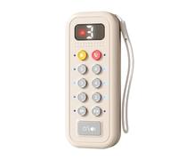 Interactive Elevator Panel Toy, Sensory Learning Toy with Lights & Sounds