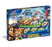 Interactive Floor Puzzle Paw Patrol