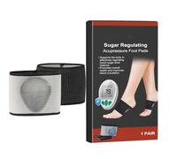 Interactive Foot Massage Pad, Foot Relief Compression Massager, Comfortable Relaxing Wearable Feet Tools for Home Workplace Travel Recovery Elderly Athlete Use, 2.36x3.94 inches