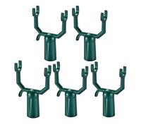 Interactive Fruit Tree Support, Metal Branch Stabilizer, Adjustable Garden Stake, Rust Proof Coated Rods, Reusable Leaning Aid, Ideal for Orchards, Vines, Flowers, Vegetable Beds 3.94x2.36 Inches