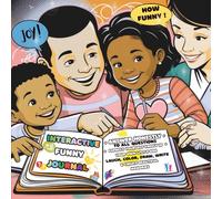 Interactive Funny Journal for kids and teens - for strengthening relationships -: Answer honestly to the questions | Express yourself freely | Laugh-draw-color-write & More | 8.5x8.5in | 108 pages