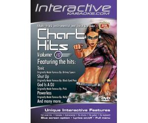 Interactive Karaoke-Chart Hits [Edizione: Regno Unito]