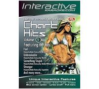 Interactive Karaoke Chart Hits Vol. 5 [Edizione: Regno Unito] [Edizione: Regno Unito]