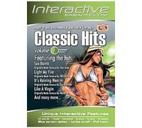 Interactive Karaoke - Classic Hits - Vol: 4Digital Media [Edizione: Regno Unito] [Edizione: Regno Unito]