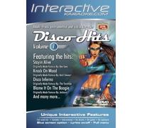 Interactive Karaoke - Disco Hits - Vol. 1 [Edizione: Regno Unito] [Edizione: Regno Unito]