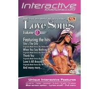 Interactive Karaoke - Love Songs [Edizione: Regno Unito] [Edizione: Regno Unito]