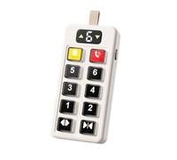 Interactive Kids Learning Game Battery Powered Illuminated Audio Activity | Interactive Learning Toy With Illuminated Effects And Audio Feedback, Designed For Hands On Play, Focus And Sensory Explorati