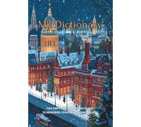 Interactive Lexicon: Create your own dictionary when learning a new language, with 160 pages to fill it.: Interactive Lexicon: Create your own ... pages of empty word definition and examples.