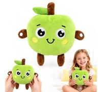 Interactive Music Plush,Peluche Morbido con Musica Attivata dal Ttocco | Giocattolo Sensoriale Educativo per lo Sviluppo Precoce, gioco sensoriale educativo e idea regalo per bambini