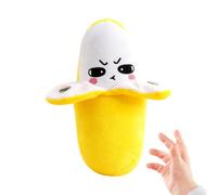 Interactive Music Plush Toy | Fruit Shape Cute Stuffed Doll,Plush Interactive Toy Figures - For Kids Boys Girls Preschoolers Parents Home Gathering Party Classroom