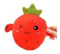 Interactive Music Plush Toy , Interactive Stuffed Carrot Fruit Touch | Electric Sound Plush Toy for Boys Girls Home Car Nursery Children Room Bedroom Bed Couch