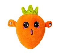 Interactive Music Plush Toy - Soft Fruit Sensory Design, Educational Sound Learning, Engaging Development, Musical Creative Playtime, Plush Educational Companion | for Kids