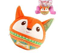 Interactive Musical Plush Toy - Electronic Jumping Ball Design, Auditory Sensory Development, Engaging Motor Skill Activity, Fun Physical Movement Toy, Developmental Sound Companion | For Kids