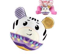 Interactive Musical Plush Toy - Electronic Jumping Ball Design, Auditory Sensory Development, Engaging Motor Skill Activity, Fun Physical Movement Toy, Developmental Sound Companion | For Kids