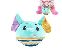 Interactive Musical Plush Toy - Electronic Jumping Ball Design, Auditory Sensory Development, Engaging Motor Skill Activity, Fun Physical Movement Toy, Developmental Sound Companion | For Kids