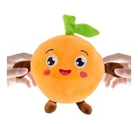 Interactive Musical Plush Toy - Fruit Beat Piano Doll | Cute Sensory Plush Toy | Plushs Interactive Toys With Music, Fruit-Designed Soft Companion, For Adults Children Parent-Child Game, For Home Bedr