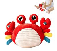 Interactive Musical Sensory Toy, Soft Touch-Activated Plush Companion | Touch-Activated Musical Sensory Toy Features Free Tune Switching and Sensitive Controls for Rich Auditory Play