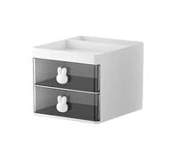 Interactive Pen Holder, Desktop Makeup Organizer, Multi Functional Storage Stand, Space Saving Design, Sleek Modern Look, Ideal for Vanity, Kitchen, Workplace, Study Room 4.72x6.3x4.53 inch