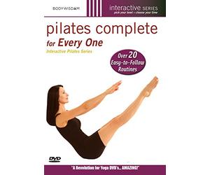 Interactive Personal Trainer - Pilates Complete for Everyone