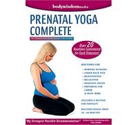 Interactive Personal Trainer - Prenatal Yoga