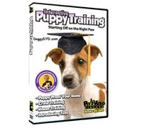 Interactive Puppy Training DVD - Start your Dog off on the Right Paw