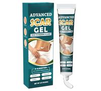Interactive Scar Removal Cream, Responsive Burn Repair Ointment, Skin Recovery Formula, Fades New Scars Fast, Mark Remedy, Ideal for Pimples, and Scorch Healing