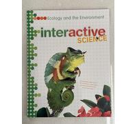Interactive Science, Ecology and the Environment