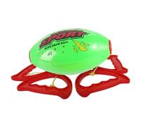 Interactive Shuttle Ball Game - Pull Sliding Toy Set, Two Player Outdoor Activity Game, Family Sports Play Equipment For Kids Teens Adults | Hand Eye Coordination Training, Group Entertainme