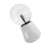 Interactive Statics Ball Touch Sensitive Lamp 7 Modalità di Colore Desktop Decorazione Texture Luce per la Casa Touch Control Night Light