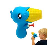 Interactive Water Sprayer, Portable Spray, 3.86x2.05x4.13 Inches Water Squirter with Fun Feature, Sturdy Abs Sprayer, Party Toy with Colorful Style, Game Asccessory for Garden and Pool